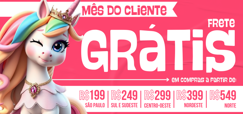 Mês do Cliente