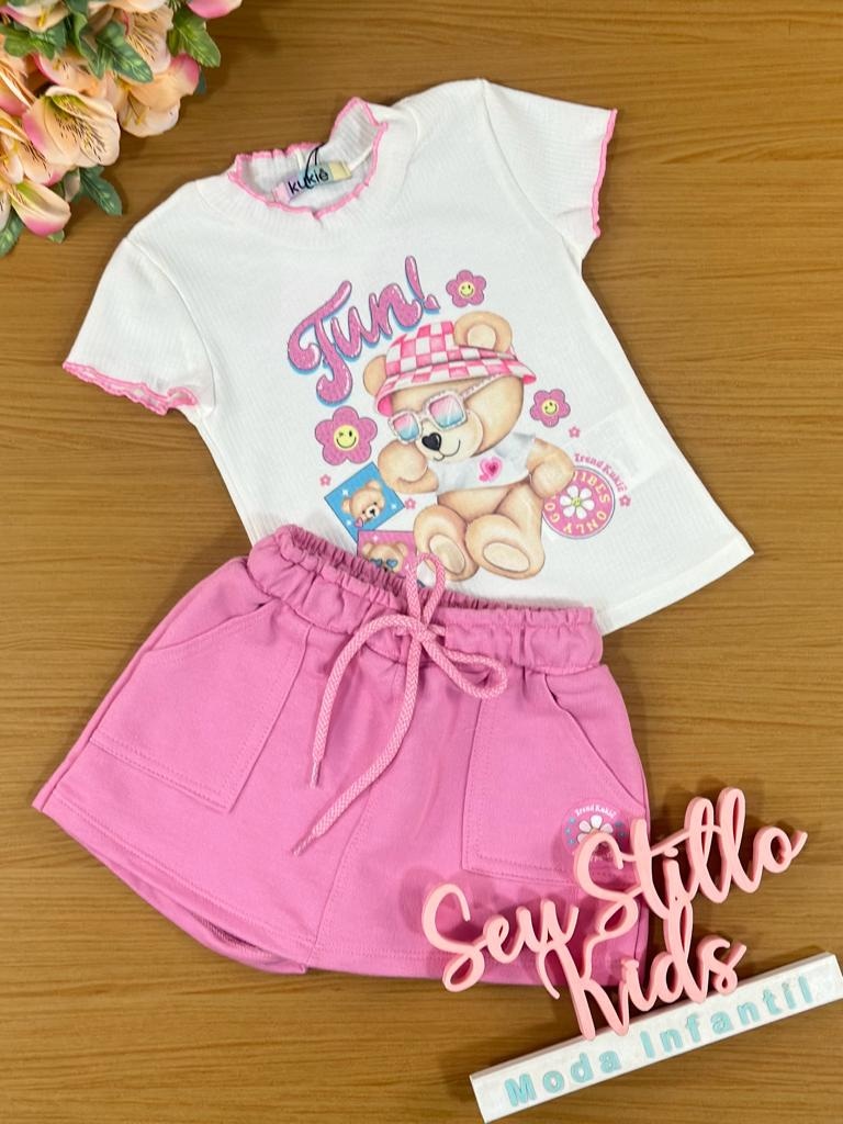 Roupas infantil hot sale le petit kukie