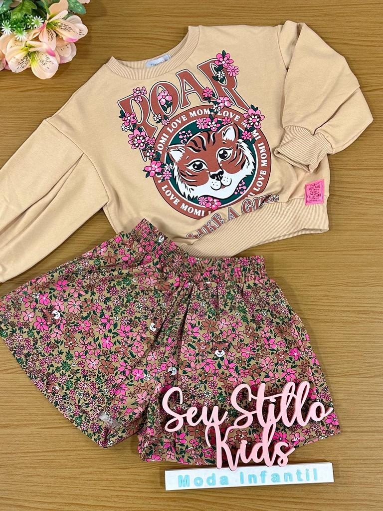 Moda love hot sale infantil inverno