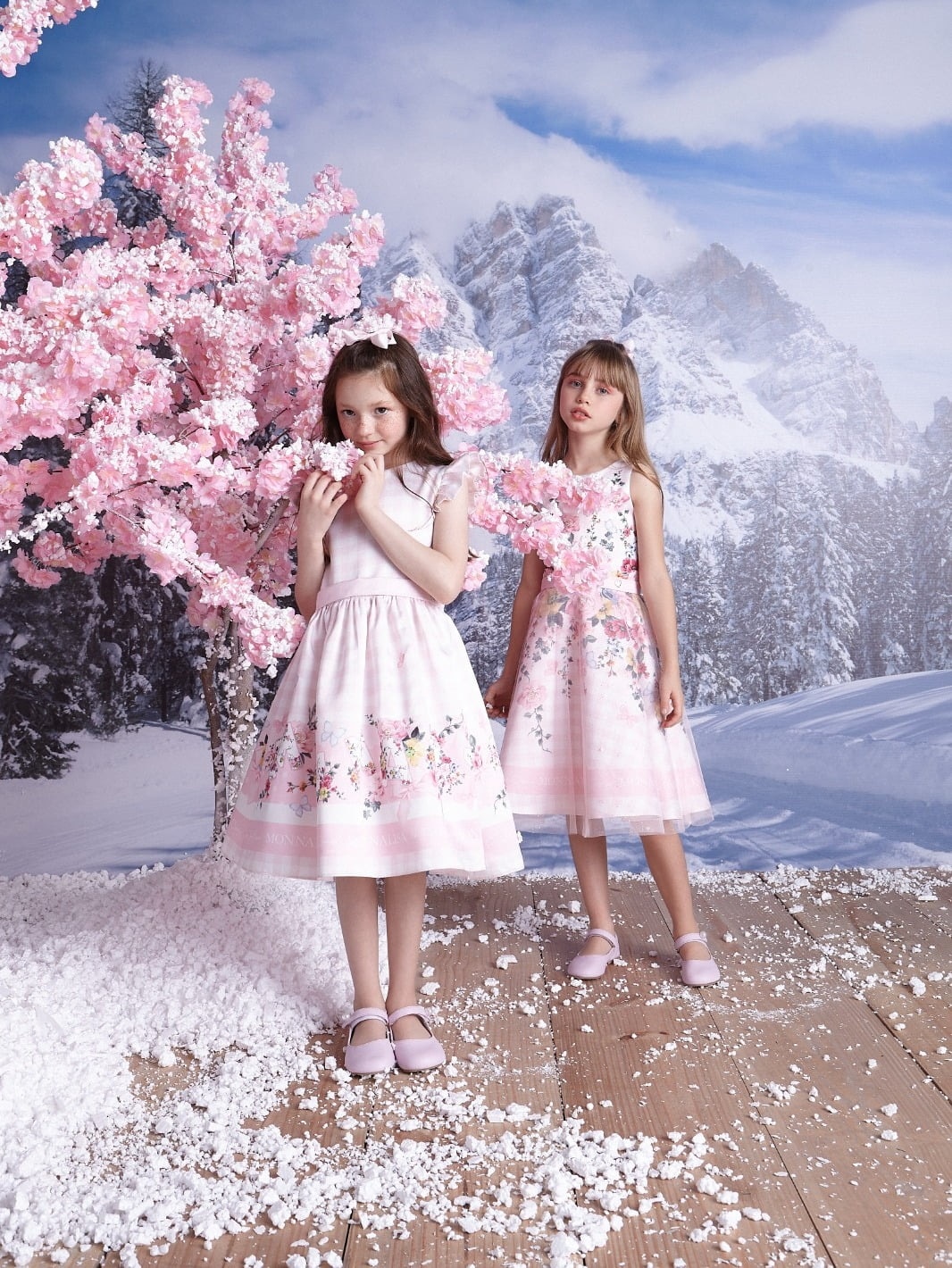 Vestido festa hot sale infantil inverno