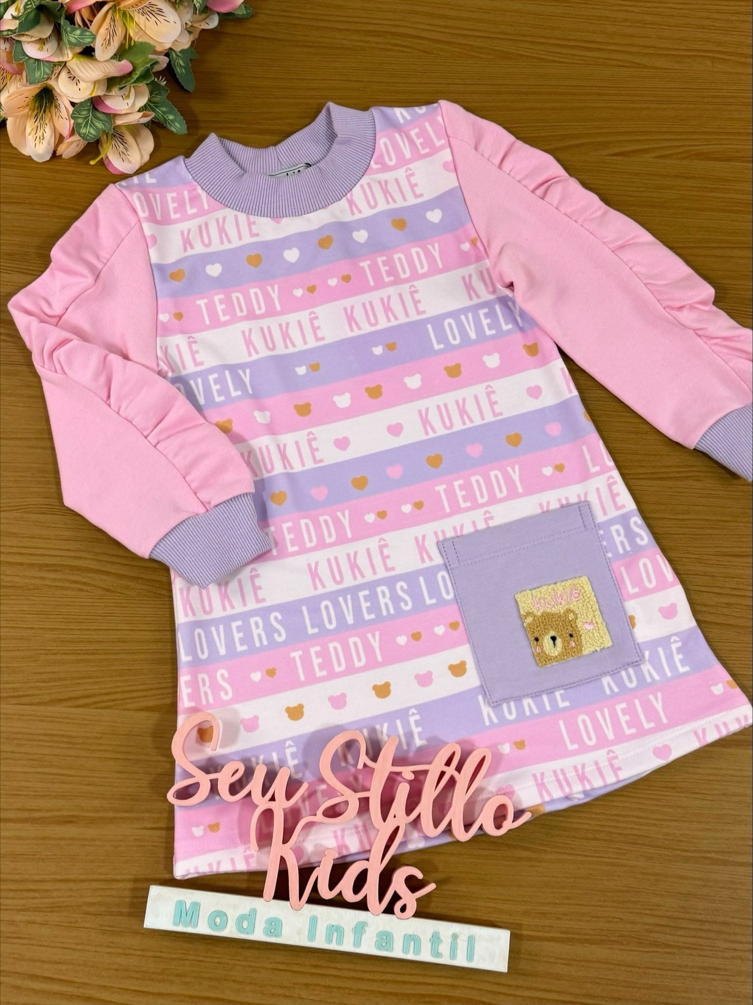 Roupas infantil le petit hot sale kukie