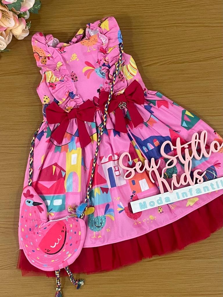 Sucré moda hot sale infantil